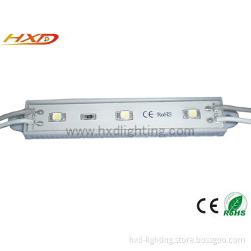 3 LEDs SMD Module/ Waterproof LED Modules